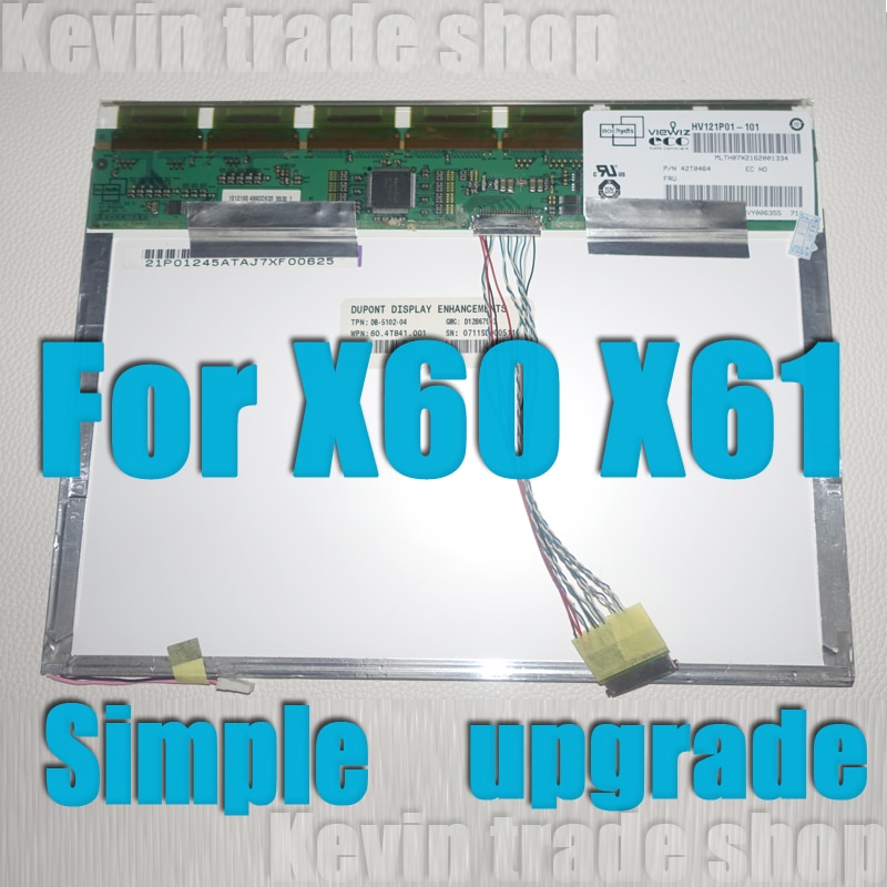 IBM X60T X61T X61 X60 X61S AFFS  ػ LCD ..